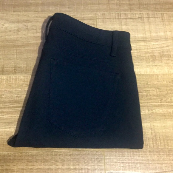 Zara jet black skinny jeans size small - Picture 2 of 10